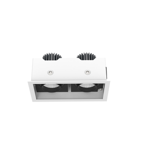 G1 Double LED Recessed Grille Light-14W/20W