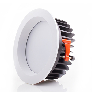 V1-D Downlights 6/8inch 20W-40W Diffuser