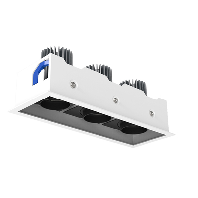 G1 Triple LED Grille Light Downlights 45W/60W/75W/90W