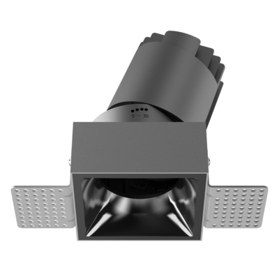 W2 Trimless Square led downlight