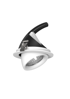 T1 Downlight 4/5inch 15W-35W