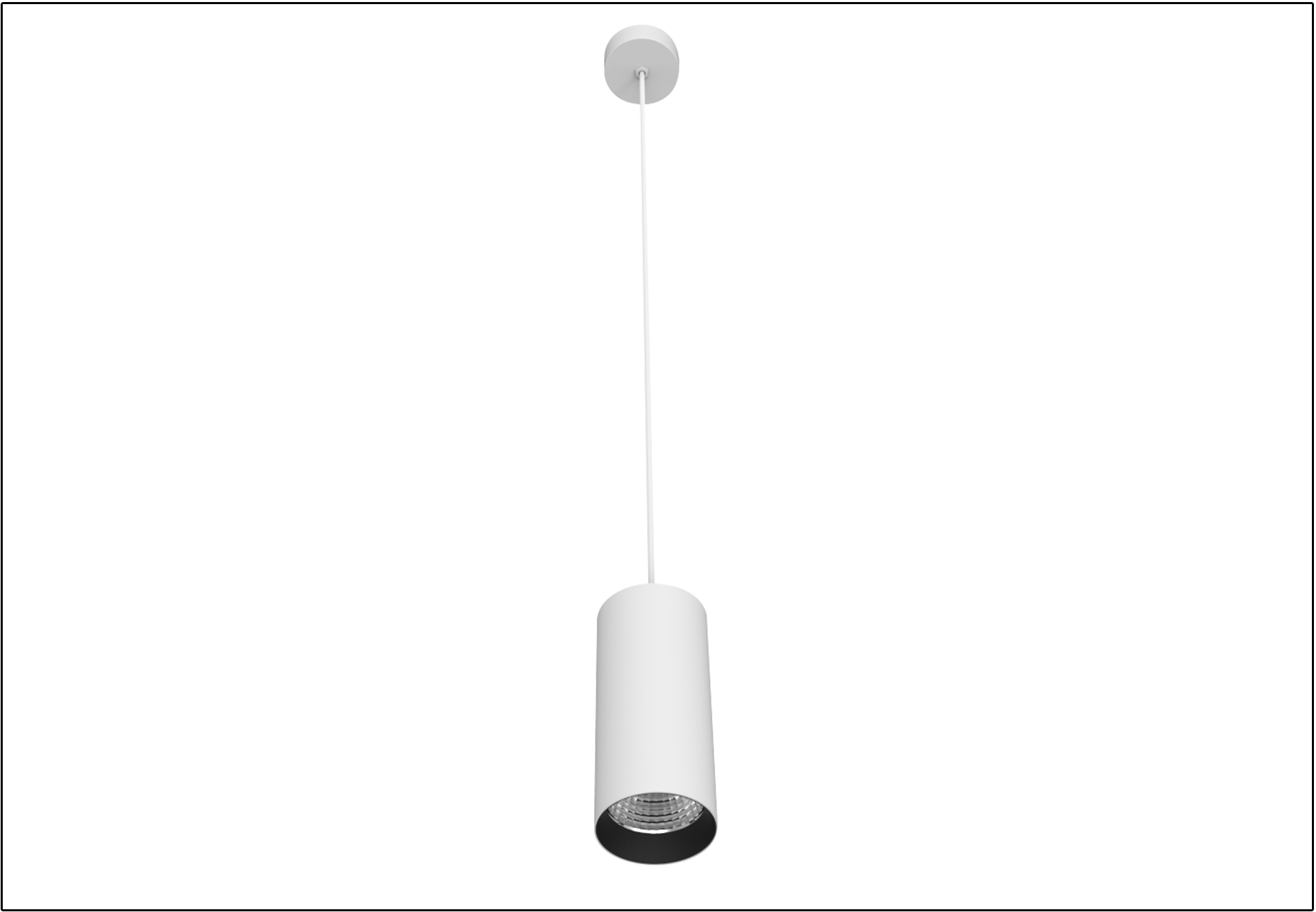 LED Pendant Light