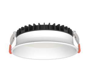 P3 4/5/6inch Round Recessed Downlight Fixture 7W-30W