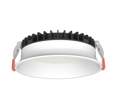P3 4/5/6inch Round Recessed Downlight Fixture 7W-30W