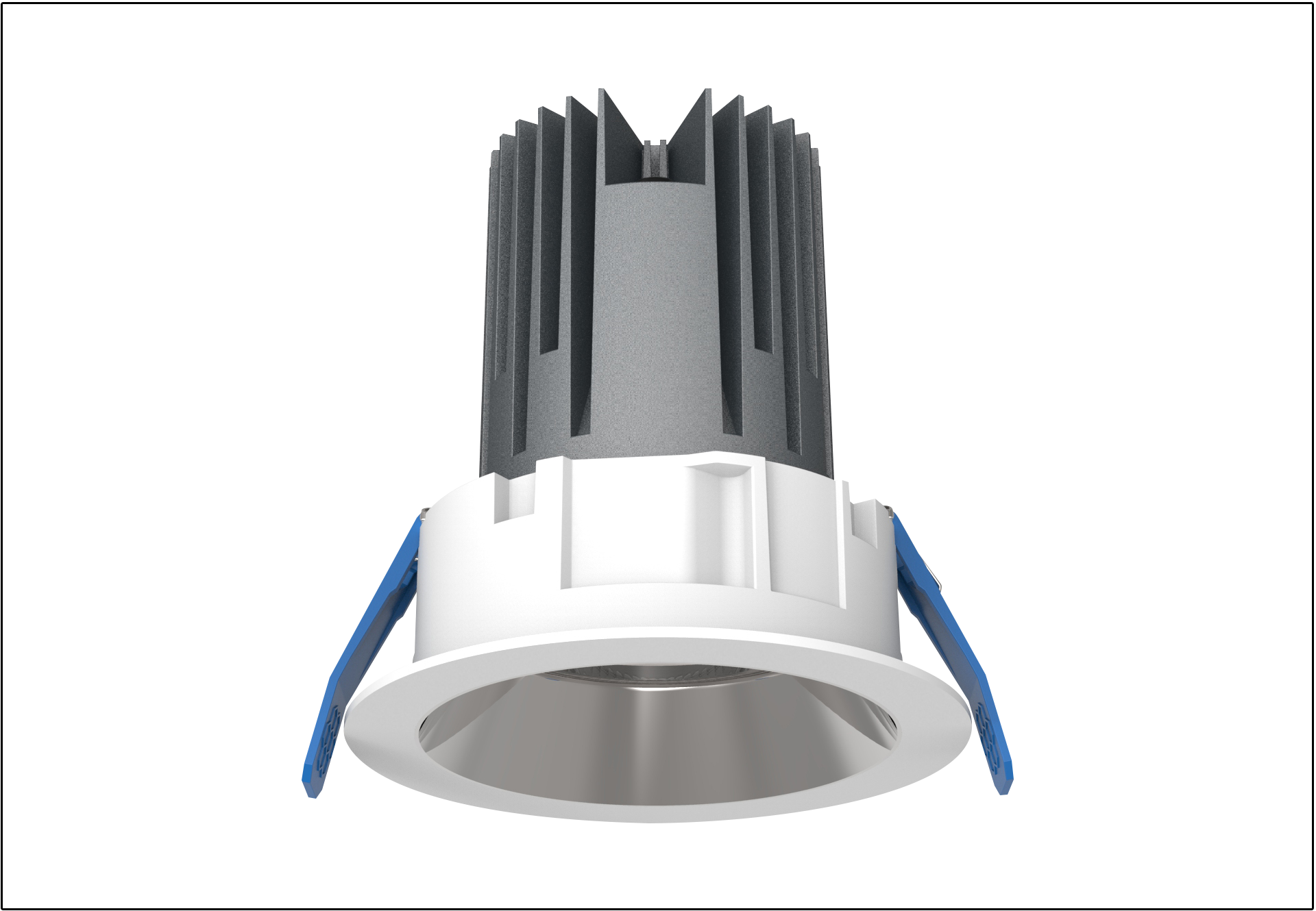 Recessed COB Downlight