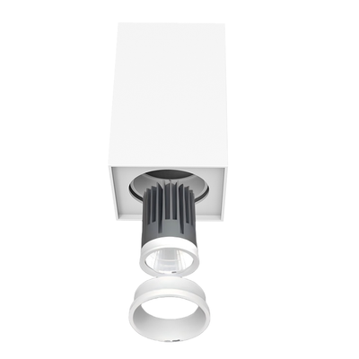ML-M2 COB LED Surface Downlight Square 5W-18W