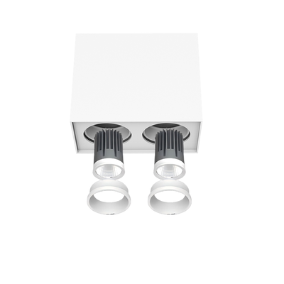 ML-M3 COB LED Surface Downlight Square 10W-36W