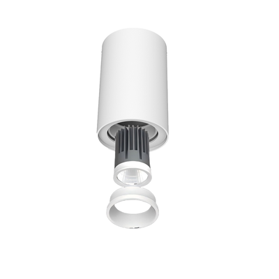 ML-M1 COB LED Surface Mount Downlights Round 5W-18W