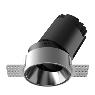 W2 Trimless Wall Washer LED Downlight