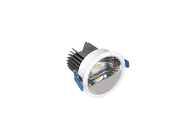 W1 4-inch Recessed LED Downlight Wall Washer 15W-25W